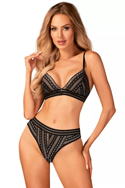 Obsessive Natilya 2-pcs set
