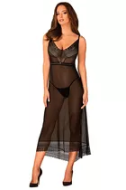 Obsessive Estiqua long chemise