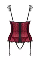 Obsessive Denissa corset and thong