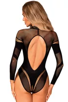 Obsessive B135 teddy