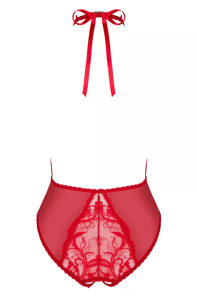 Obsessive Dagmarie teddy