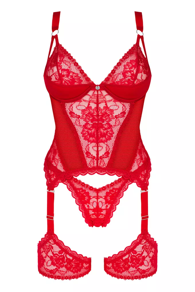 Obsessive Belovya corset