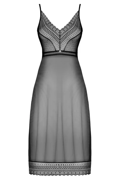 Obsessive Estiqua long chemise