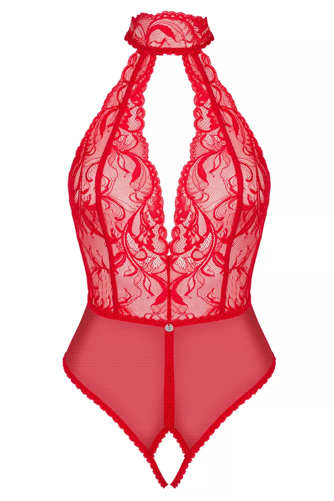 Obsessive Dagmarie teddy