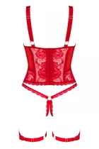 Obsessive Belovya corset