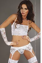 Livia Corsetti Modesta 4-częściowy LC 90051, Komplet
