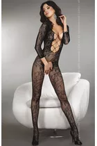 Livia Corsetti Zita Black  LC 17199, Bodystocking