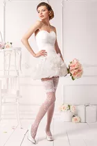Mona Wedding Rosalia 03, Pończochy