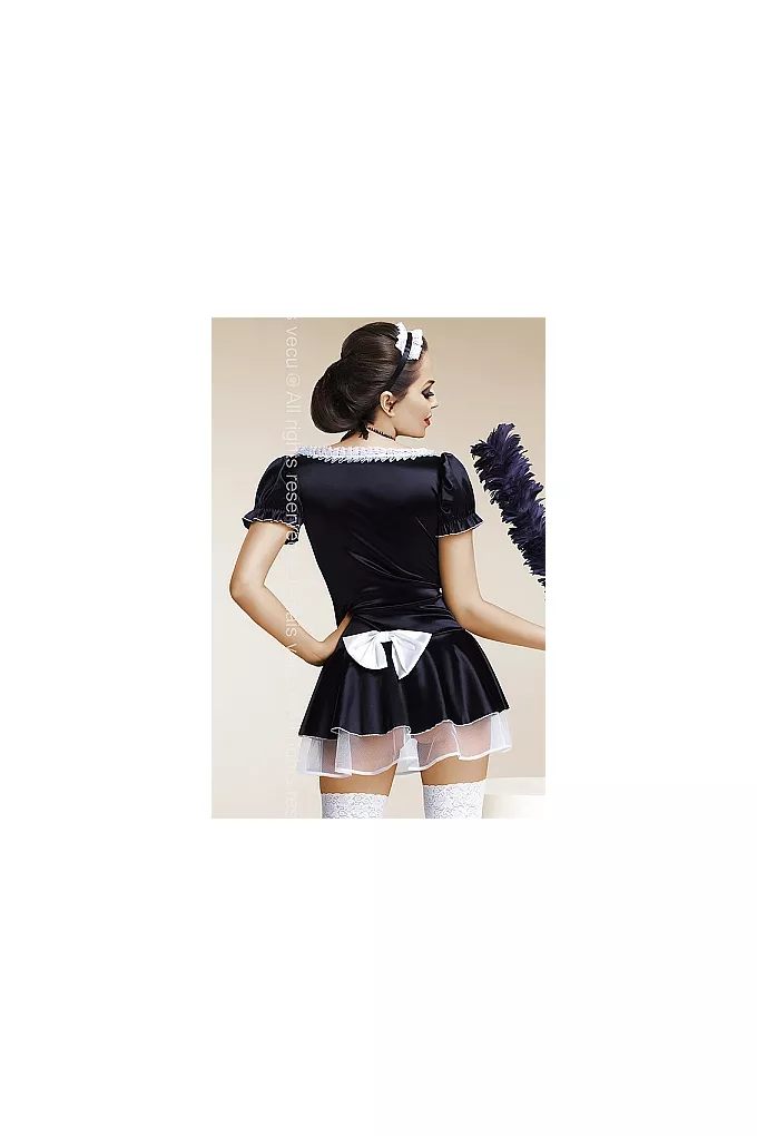 Jamais Vu Colette, Kostium