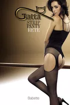 Gatta Babette Rete 01, Rajstopy kabaretka
