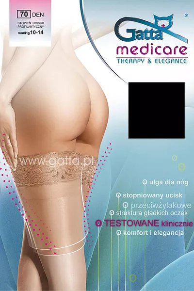 Gatta Medicare 70 Den, Pończochy