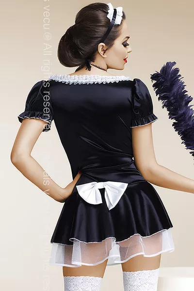 Jamais Vu Colette, Kostium