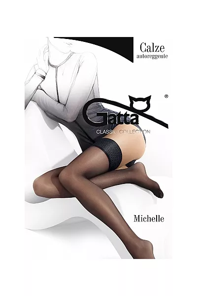 Gatta Michelle 05, Pończochy