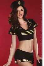 Livia Corsetti Dodie 4-częściowy LC 30615, Komplet