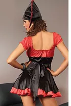Livia Corsetti Nemesis 3-częściowy LC 19001, Komplet