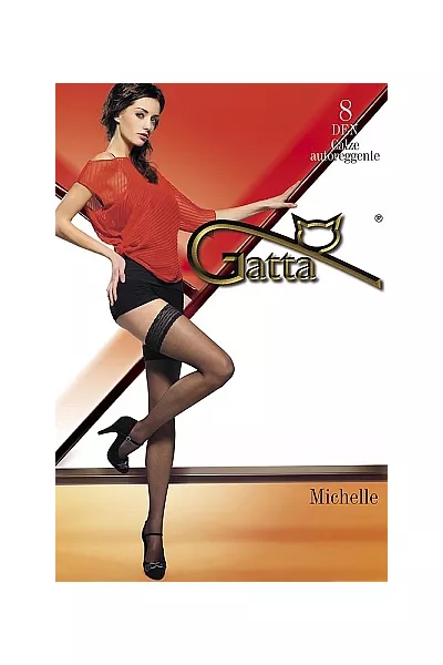 Gatta Michelle 04, Pończochy