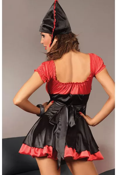 Livia Corsetti Nemesis 3-częściowy LC 19001, Komplet