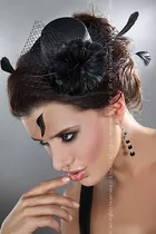 Livia Corsetti Mini Top Hat LC 12010 Model 3,