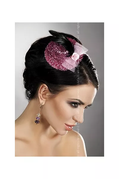Livia Corsetti Mini Top Hat LC 12021 Model 14, kapelusik