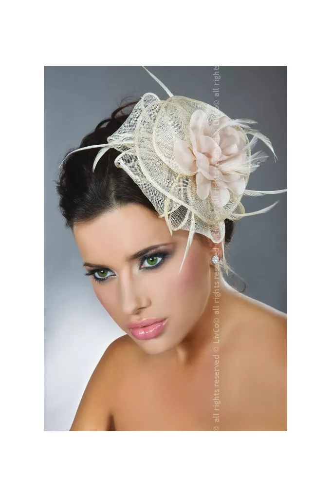 Livia Corsetti Mini Top Hat LC 12037 Model 33, kapelusik