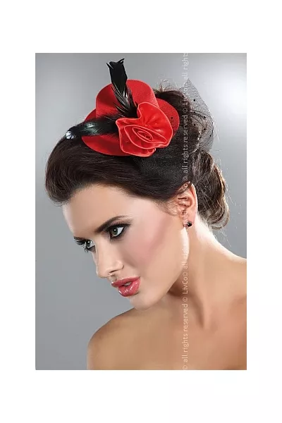 Livia Corsetti Mini Top Hat LC 12016 Model 7,