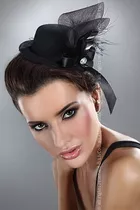 Livia Corsetti Mini Top Hat LC 12011 Model 4,
