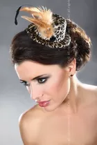 Livia Corsetti Mini Top Hat LC 12033 Model 28, kapelusik