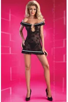 Livia Corsetti Mija Black LC 90173, Koszulka