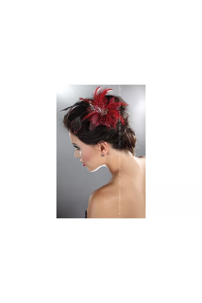 Livia Corsetti Hair Clip LC 12018 Model 8,