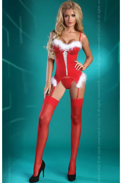 Livia Corsetti Christmas Angel LC 90158, Gorset