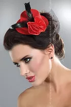 Livia Corsetti Mini Top Hat LC 12016 Model 7,