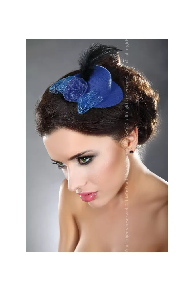 Livia Corsetti Mini Top Hat LC 12019 Model 11,