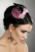 Livia Corsetti Mini Top Hat LC 12021 Model 14, kapelusik