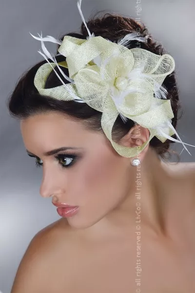 Livia Corsetti Mini Top Hat LC 12039 Model 29, kapelusik