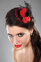 Livia Corsetti Mini Top Hat LC 12027 Model 20, kapelusik