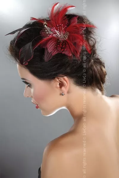 Livia Corsetti Hair Clip LC 12018 Model 8,