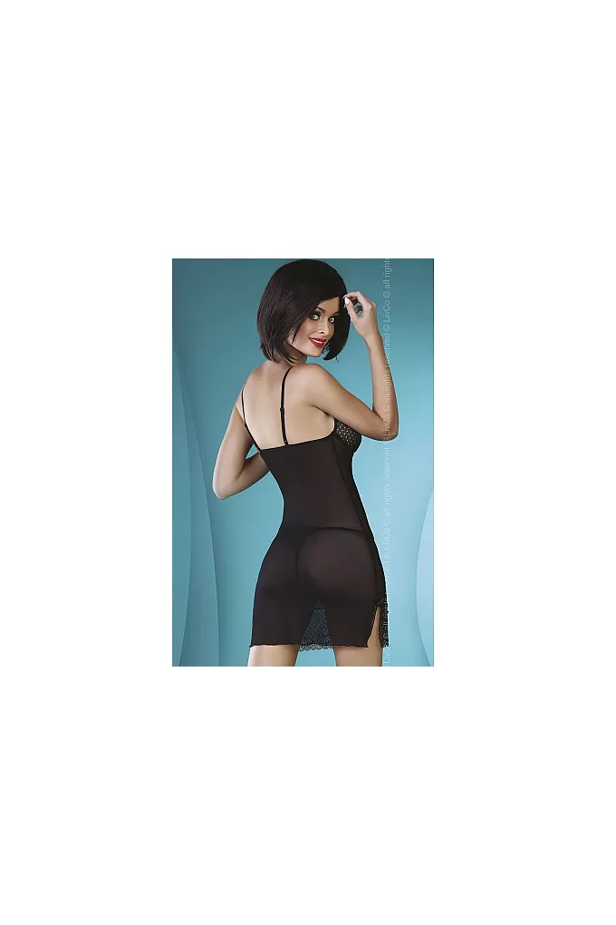 Livia Corsetti Florizel Black  LC 90192, Koszulka