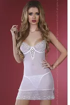 Livia Corsetti Florizel White  LC 90192, Koszulka