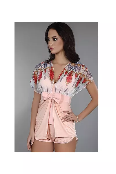 Livia Corsetti Imperia szlafrok LC 90041, Szlafrok