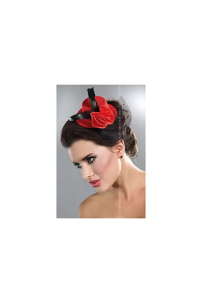 Livia Corsetti Mini Top Hat LC 12016 Model 7,