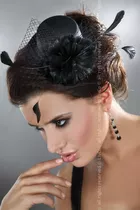 Livia Corsetti Mini Top Hat LC 12010 Model 3,