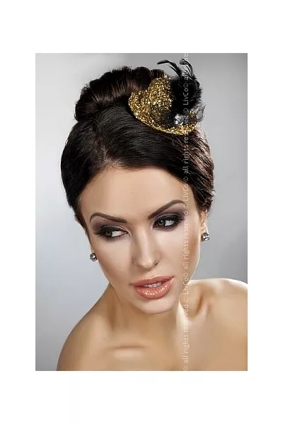 Livia Corsetti Mini Top Hat LC 12020 Model 12, kapelusik
