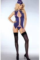 Livia Corsetti Pacifica LC 90257 , Kostium stewardessy