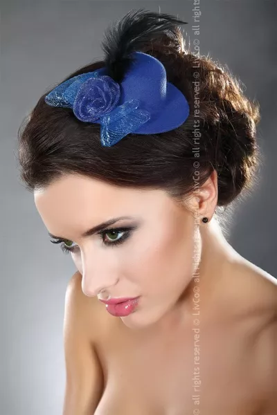 Livia Corsetti Mini Top Hat LC 12019 Model 11,
