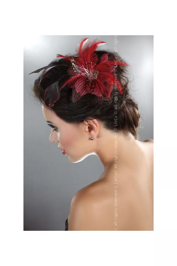Livia Corsetti Hair Clip LC 12018 Model 8,