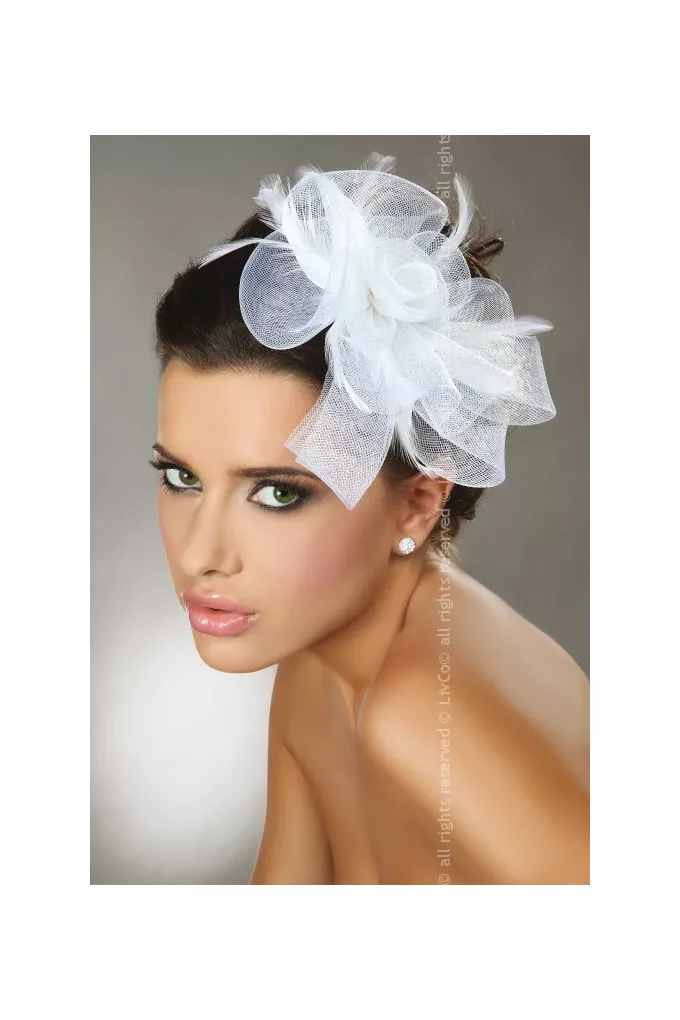 Livia Corsetti Mini Top Hat LC 12038 Model 31, kapelusik