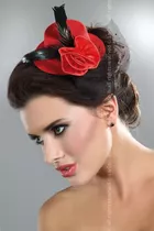 Livia Corsetti Mini Top Hat LC 12016 Model 7,