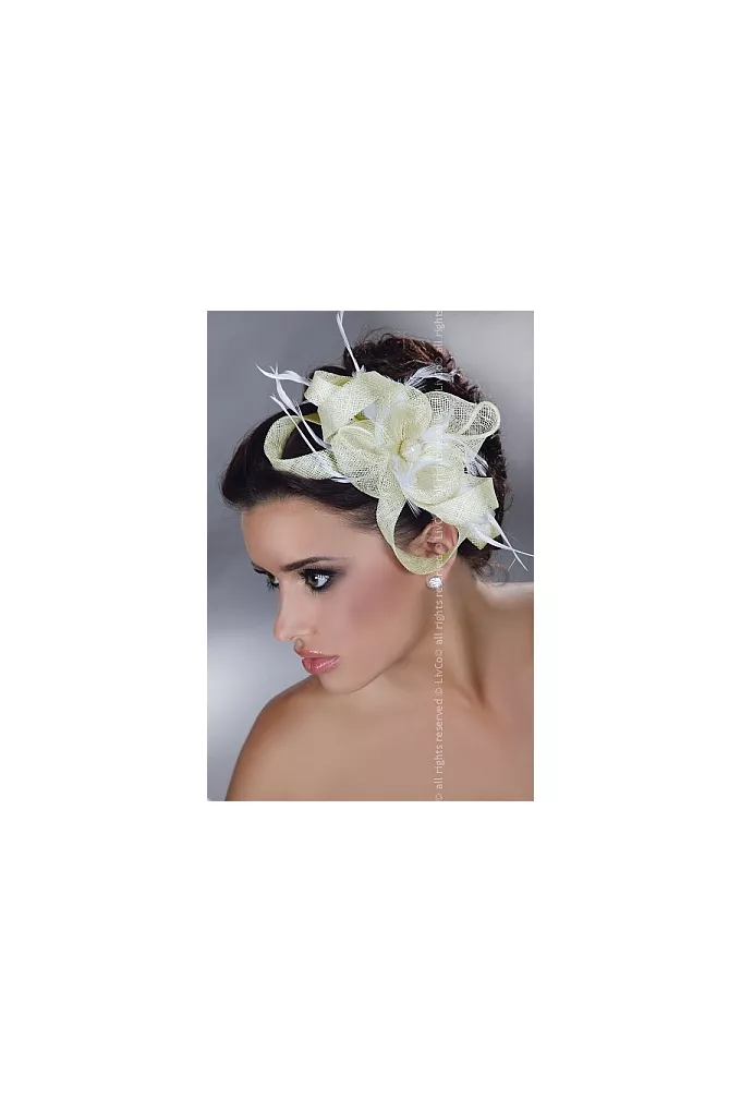 Livia Corsetti Mini Top Hat LC 12039 Model 29, kapelusik