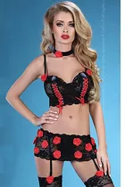 Livia Corsetti Vamp komplet 5-częściowy LC 90206, Komplet