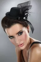 Livia Corsetti Mini Top Hat LC 12011 Model 4,